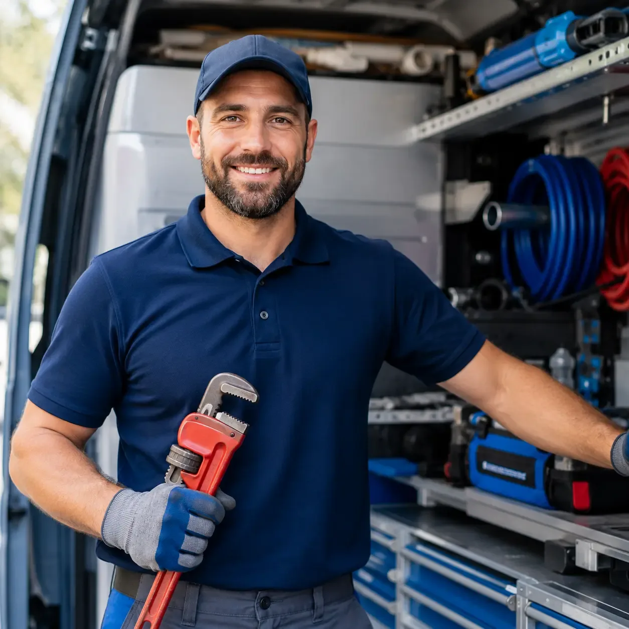 Local emergency plumbing professionals in Meridian, MS