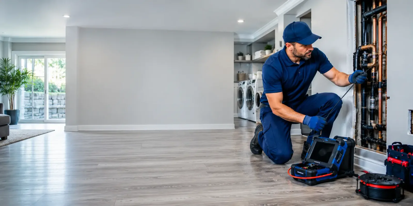 Emergency plumbing questions in Meridian, MS